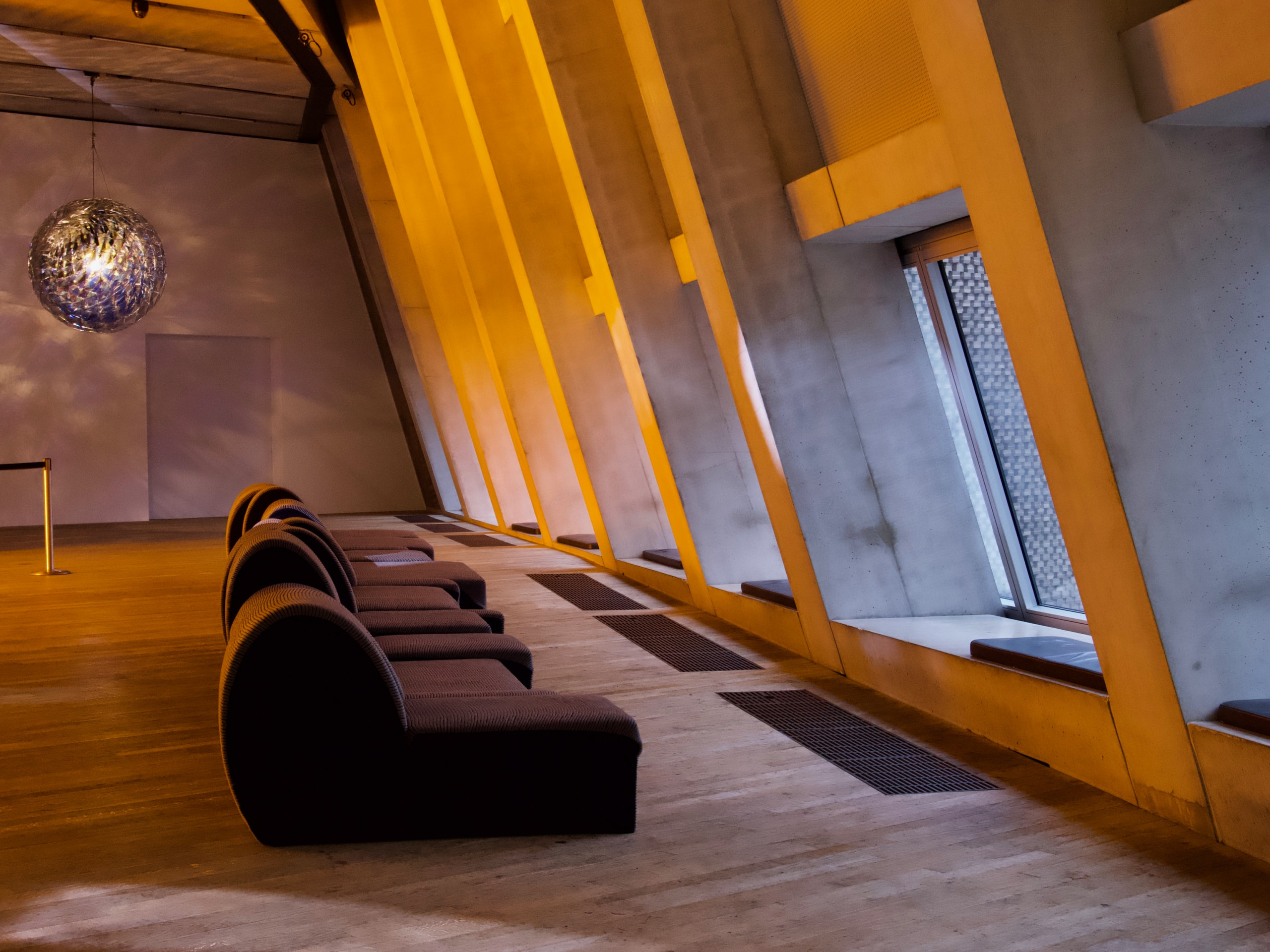 Cypress Interior